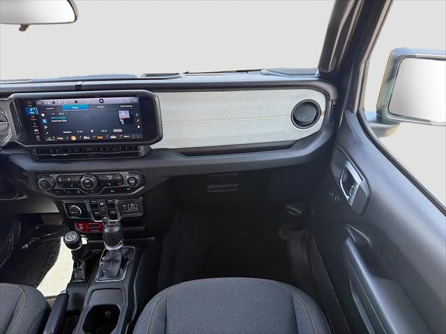 2024 Jeep Wrangler 4xe Willys 4xe