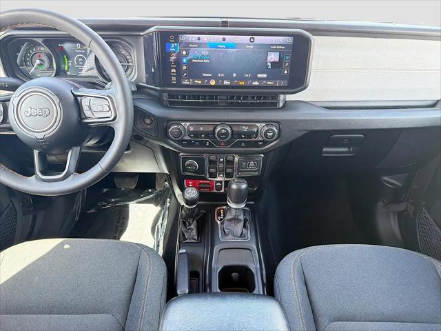 2024 Jeep Wrangler 4xe Willys 4xe