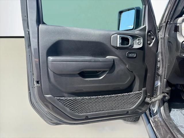 2024 Jeep Wrangler 4xe Willys 4xe