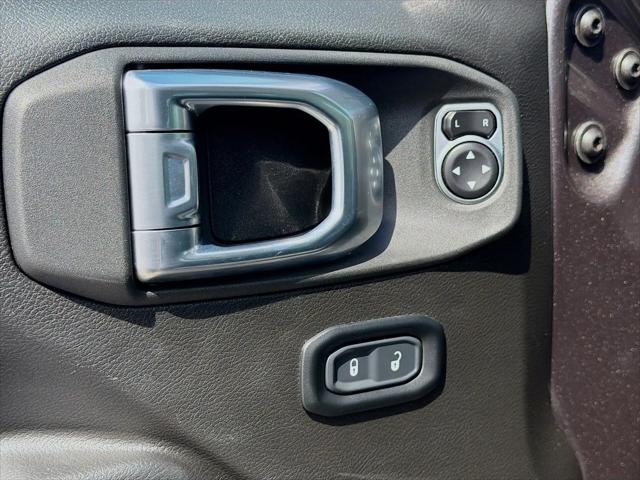 2024 Jeep Wrangler 4xe Willys 4xe