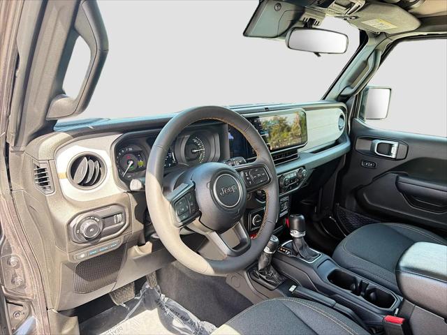 2024 Jeep Wrangler 4xe Willys 4xe