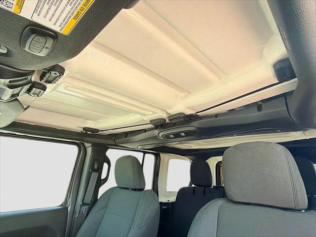 2024 Jeep Wrangler 4xe Willys 4xe