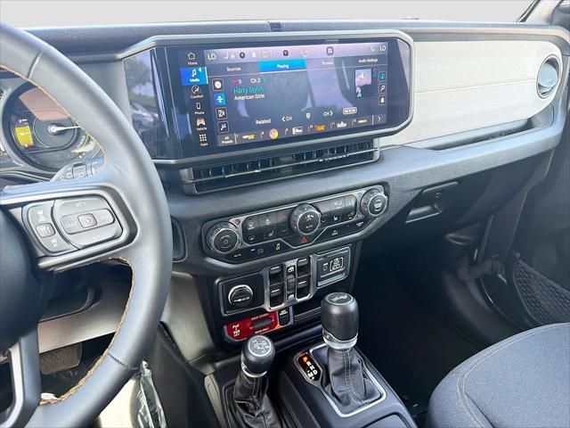 2024 Jeep Wrangler 4xe Willys 4xe