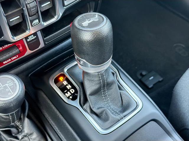 2024 Jeep Wrangler 4xe Willys 4xe