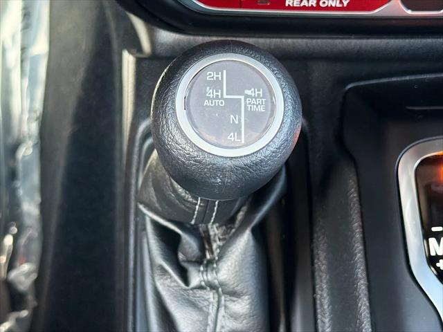 2024 Jeep Wrangler 4xe Willys 4xe