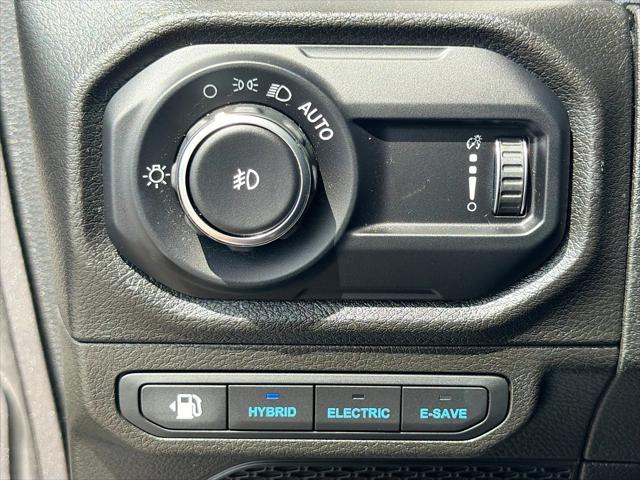 2024 Jeep Wrangler 4xe Willys 4xe