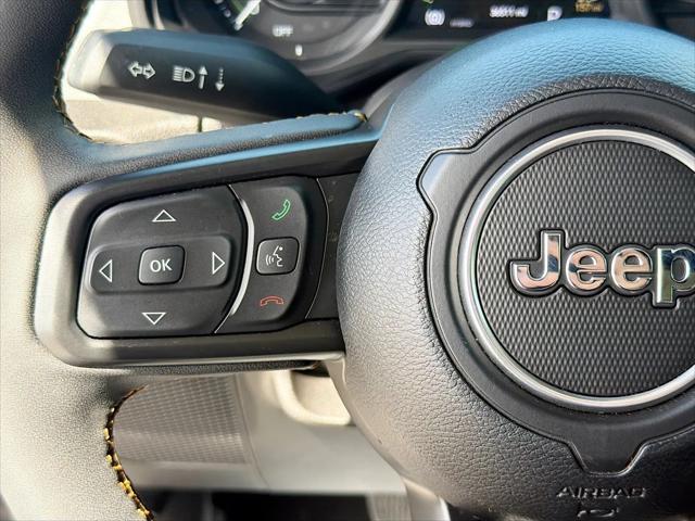 2024 Jeep Wrangler 4xe Willys 4xe