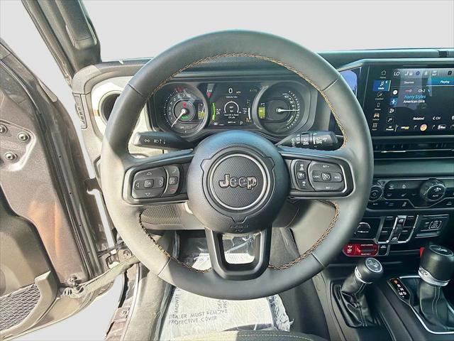 2024 Jeep Wrangler 4xe Willys 4xe