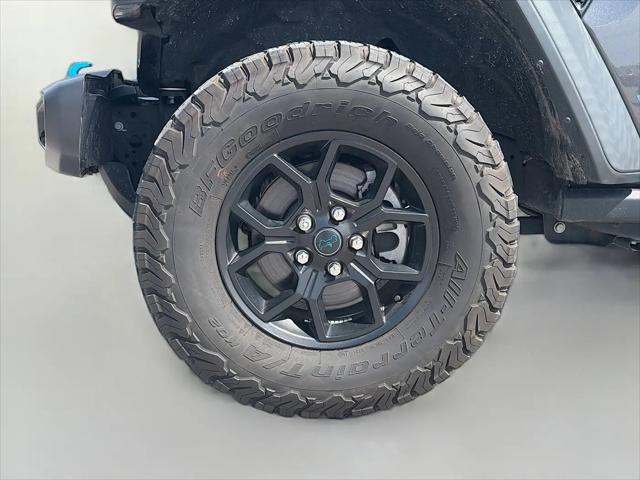 2024 Jeep Wrangler 4xe Willys 4xe