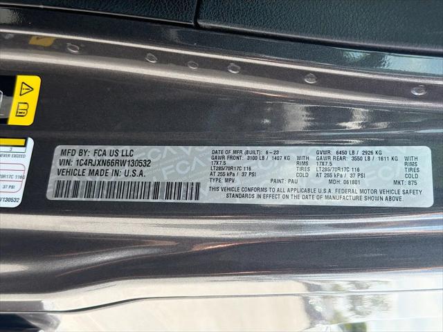 2024 Jeep Wrangler 4xe Willys 4xe