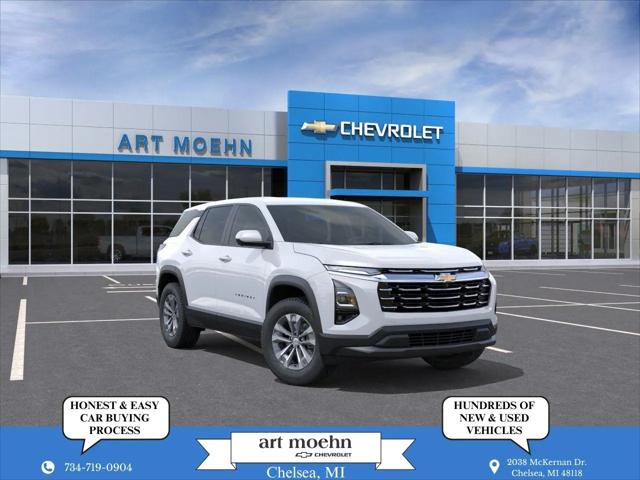 2026 Chevrolet Equinox FWD LT for sale in Chelsea, MI