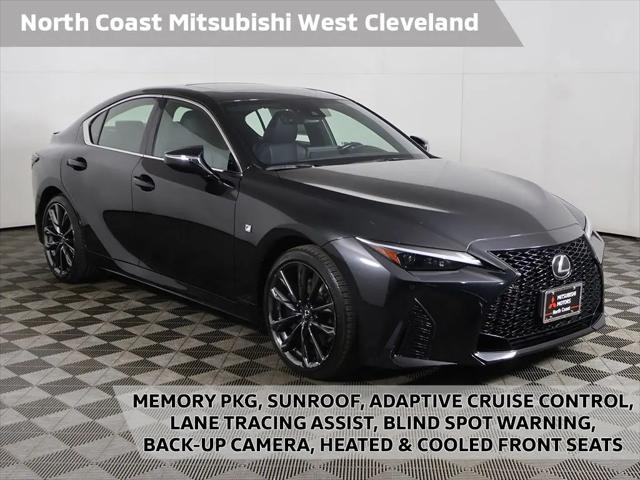 2024 Lexus IS 350 F SPORT for sale in Cleveland, OH