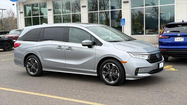 2024 Honda Odyssey Elite for sale in White Bear Lake, MN