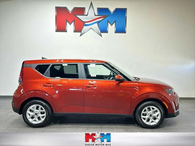 2023 Kia Soul LX for sale in Christiansburg, VA