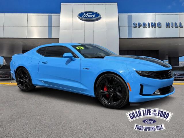 2023 Chevrolet Camaro RWD Coupe LT1 for sale in Spring Hill, FL