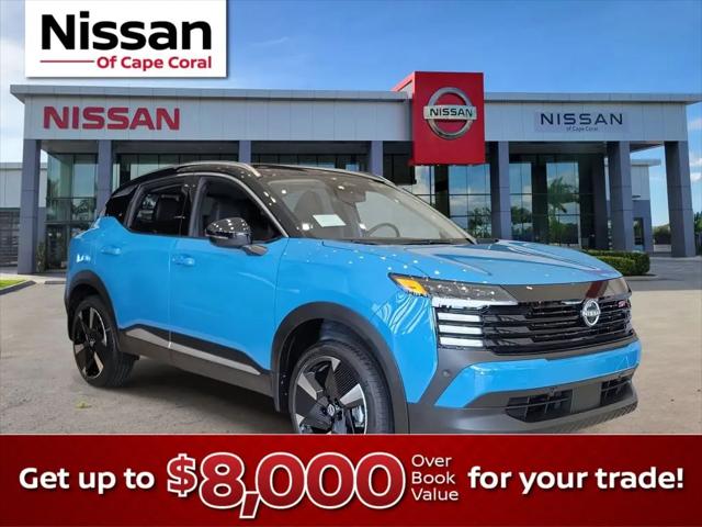 2026 Nissan Kicks SR for sale in Cape Coral, FL