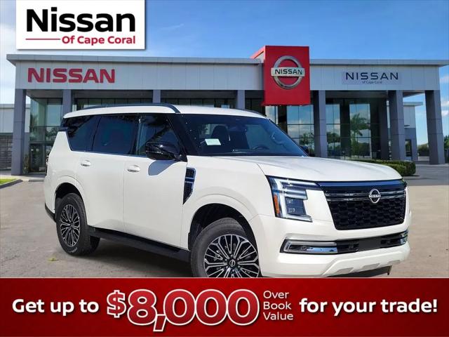 2026 Nissan Armada SL for sale in Cape Coral, FL