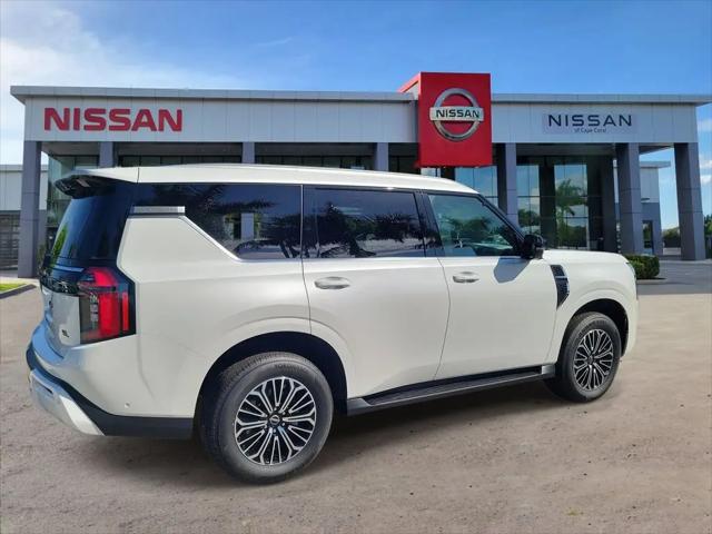 2026 Nissan Armada SL
