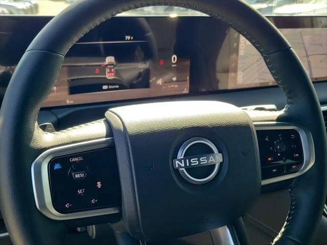 2026 Nissan Armada SL