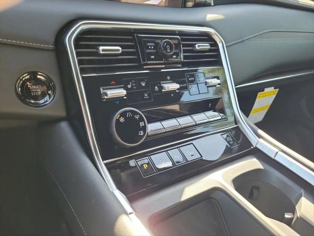 2026 Nissan Armada SL