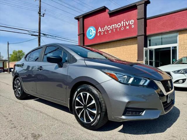 2020 Nissan Versa S 5-Speed Manual Transmission for sale in Louisville, KY