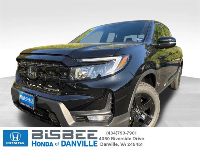 2026 Honda Ridgeline Black Edition for sale in Danville, VA