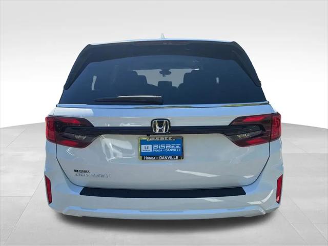 2026 Honda Odyssey EX-L