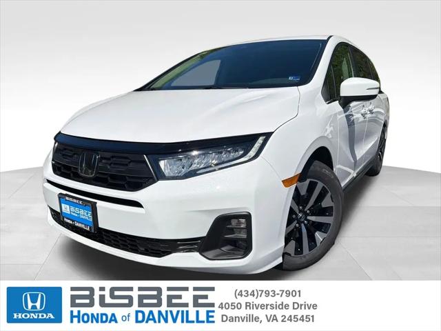 2026 Honda Odyssey EX-L for sale in Danville, VA