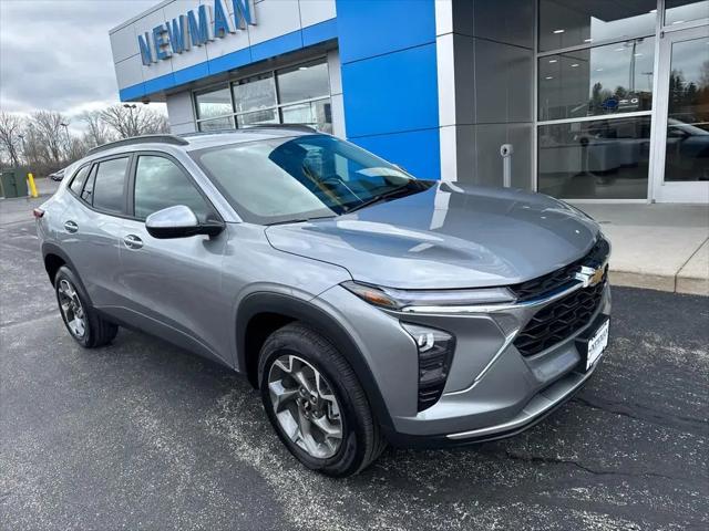 2025 Chevrolet Trax FWD LT for sale in Cedarburg, WI