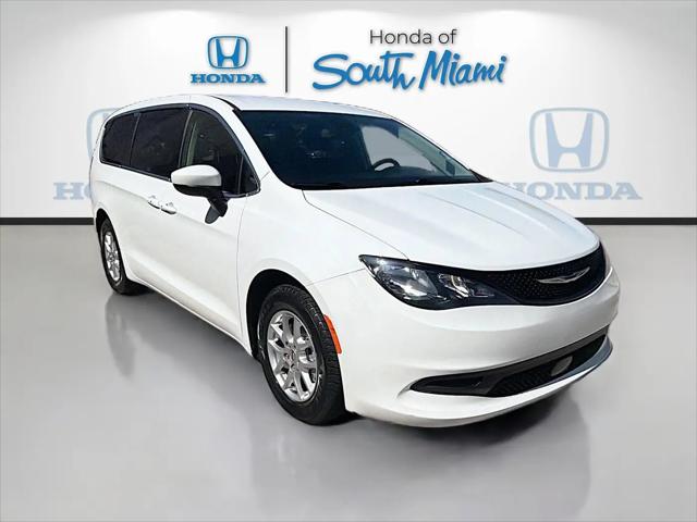 2023 Chrysler Voyager LX for sale in Miami, FL