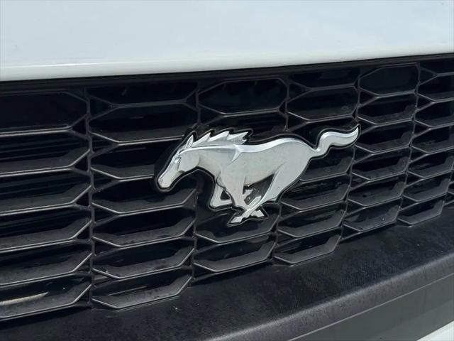 2025 Ford Mustang EcoBoost Convertible