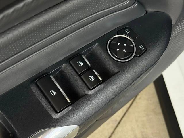 2025 Ford Mustang EcoBoost Convertible