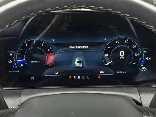 2025 Ford Mustang EcoBoost Convertible