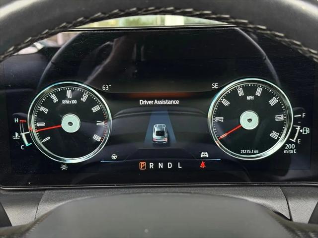 2025 Ford Mustang EcoBoost Convertible
