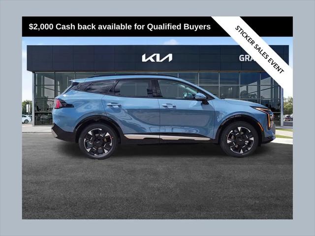 2026 Kia Sportage Hybrid SX-Prestige for sale in Thornton, CO