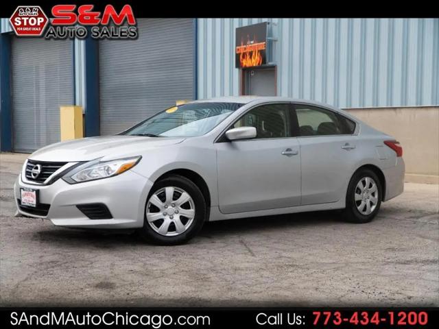 2017 Nissan Altima 2.5 S for sale in Hickory Hills, IL