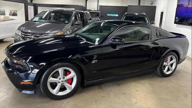 2010 Ford Mustang GT Premium for sale in Butler, PA