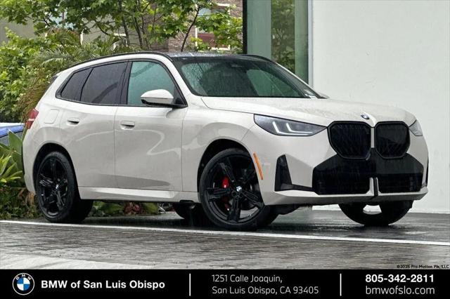 2025 BMW X3 30 xDrive for sale in San Luis Obispo, CA