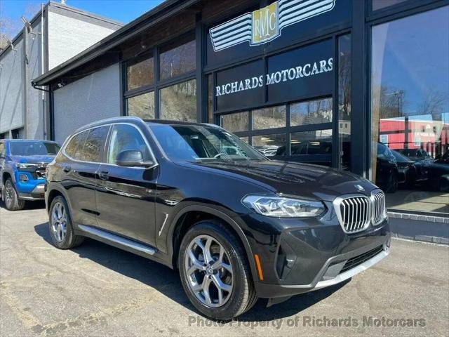 2023 BMW X3 xDrive30i for sale in Malden, MA