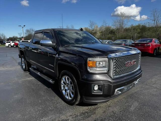 2015 GMC Sierra 1500 Denali for sale in Corning, NY