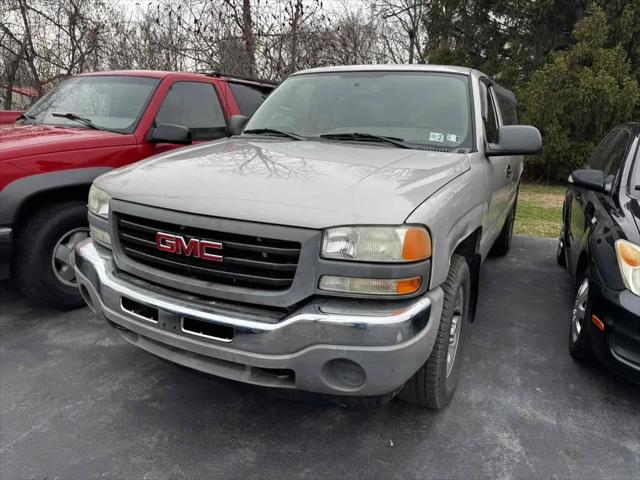 2005 GMC Sierra 1500 Work Truck for sale in Corning, NY