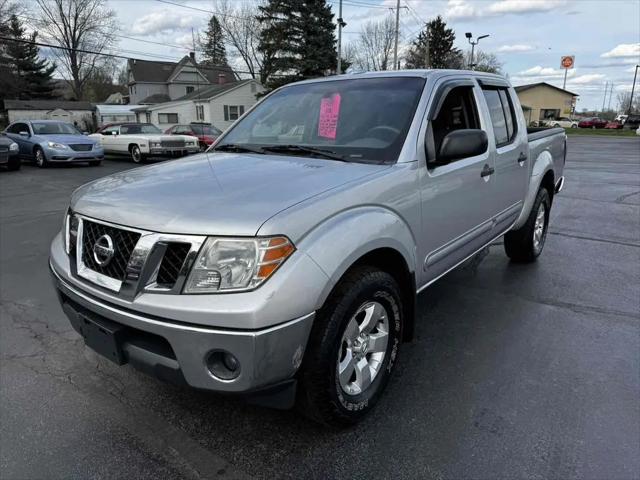 2011 Nissan Frontier SV for sale in Corning, NY