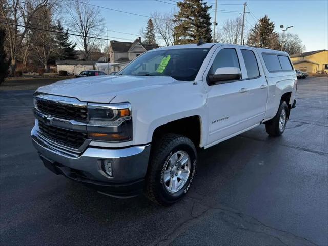 2016 Chevrolet Silverado 1500 1LT for sale in Corning, NY