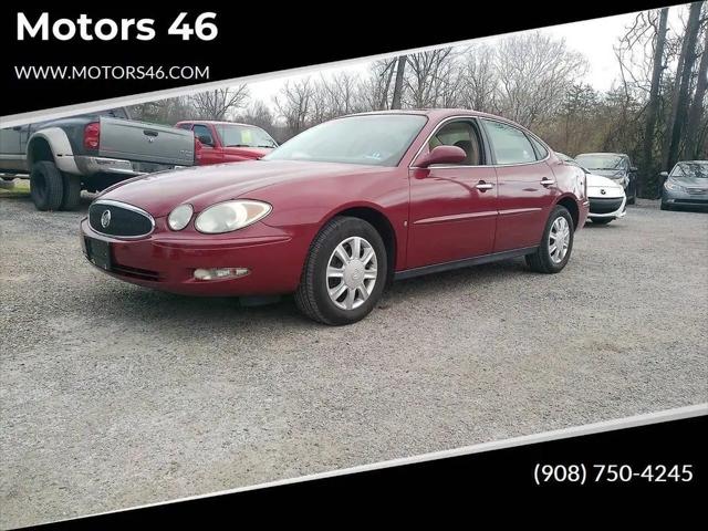 2006 Buick LaCrosse CX for sale in Belvidere, NJ