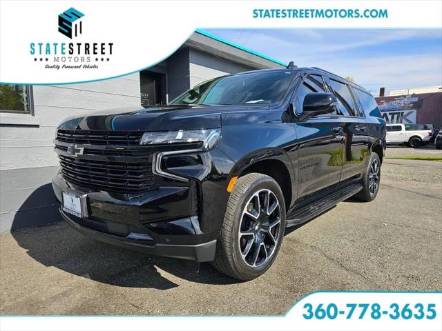 2024 Chevrolet Suburban RST for sale in Bellingham, WA