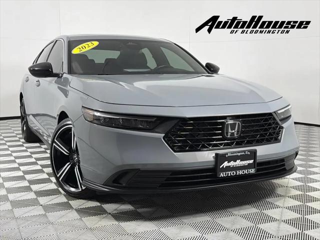 2023 Honda Accord Hybrid Sport for sale in Bloomington, IL