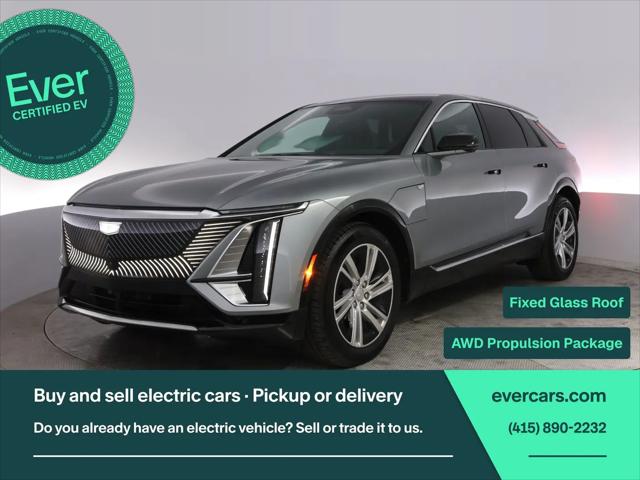 2024 Cadillac iQ Tech w/1SA for sale in San Francisco, CA