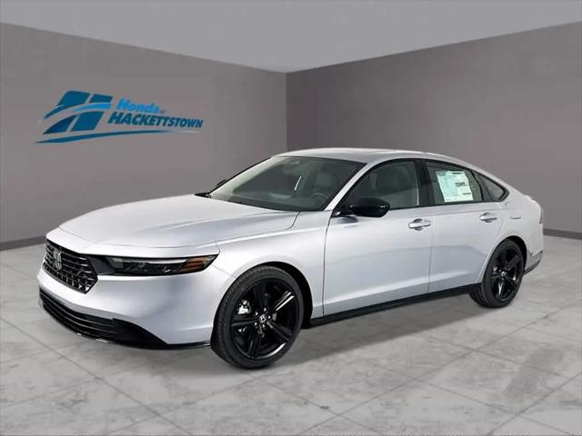2026 Honda Accord Sedan Sport-L for sale in Hackettstown, NJ
