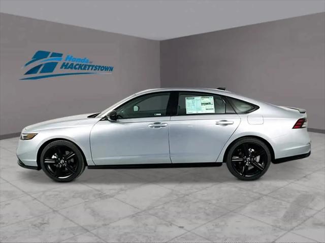 2026 Honda Accord Sedan Sport-L