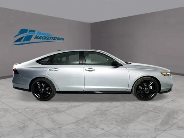 2026 Honda Accord Sedan Sport-L